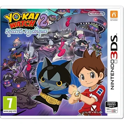 Image de Yo Kai Watch 2 : Spectres Psychiques Nintendo 3DS