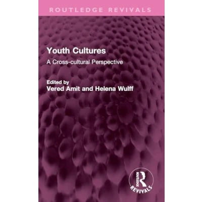 Afbeelding van Routledge Revivals Youth Cultures