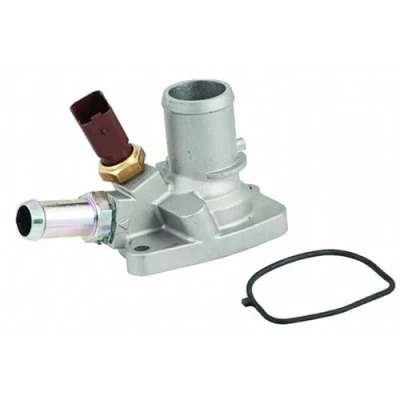 Afbeelding van MEAT &amp; DORIA 92606 Thermostaat, koelvloeistof 88C Met pakking sensor FIAT: 500 Hatchback, Panda II C Convertible