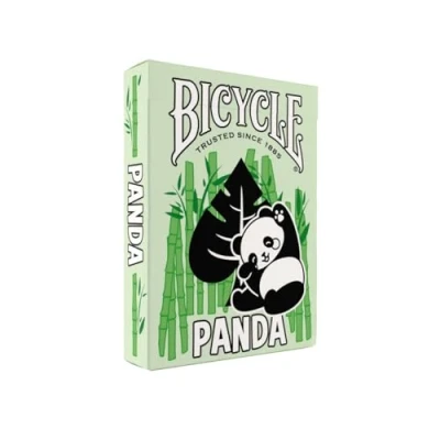 Afbeelding van Bicycle® Panda Premium Speelkaarten Poker Collectible Creatives