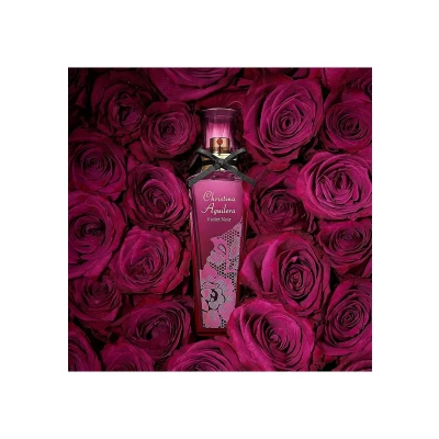 Afbeelding van Christina Aguilera Violet Noir Eau de Parfum 30 ml