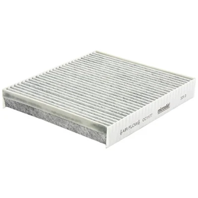 Afbeelding van CORTECO 80001750 Interieurfilter Carbon filter 209 185 30 SUBARU: Impreza II Saloon