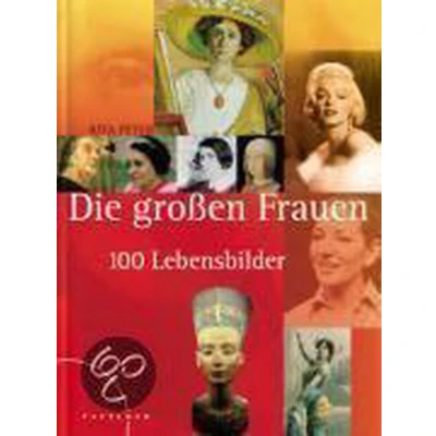 Afbeelding van Die großen Frauen. Sonderausgabe