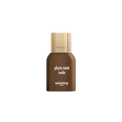 Afbeelding van Sisley Phyto teint Nude Eau de seconde peau Cappucino 30ml