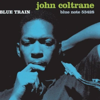 Afbeelding van John Coltrane Blue Train (CD)