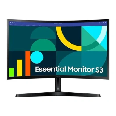 Image de Samsung Moniteur S3 Essential 24 Inch Full Hd Va (vertical Alignment)