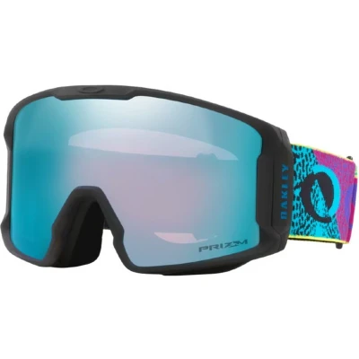 Afbeelding van Oakley Line Miner L Seasonal Skibril