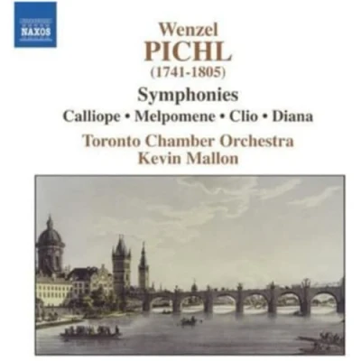 Afbeelding van Toronto Camerata Sinfonias (CD)
