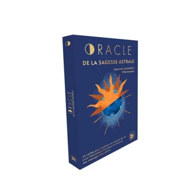 Image de Oracle de la sagesse astrale