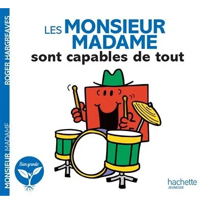 Image de Les Monsieur Madame sont capables de tout