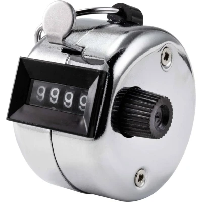 Afbeelding van Renkforce RF 4581304 TC 100 Mechanische handteller