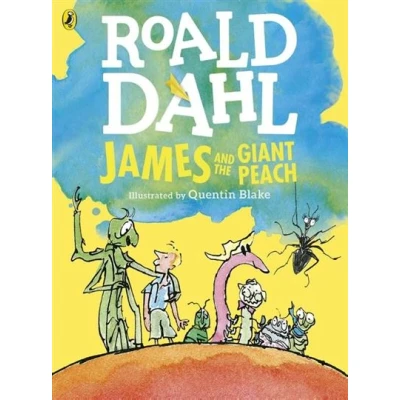 Image de James and the Giant Peach