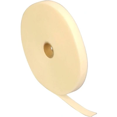 Afbeelding van FASTECH® T0602500001125 Klittenband Om te bundelen Haak en lusdeel (l x b) 25000 mm 25 Wit m