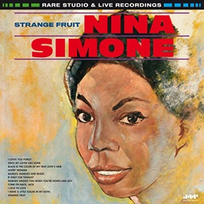 Afbeelding van Nina Simone Strange Fruit (LP)