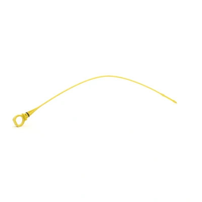 Afbeelding van MAXGEAR 27 0281 Oliepeilstok Met pakking Geel Kunststof PEUGEOT: 206 Hatchback, 307 Estate, CITROËN: C3 I C2 Hatchback
