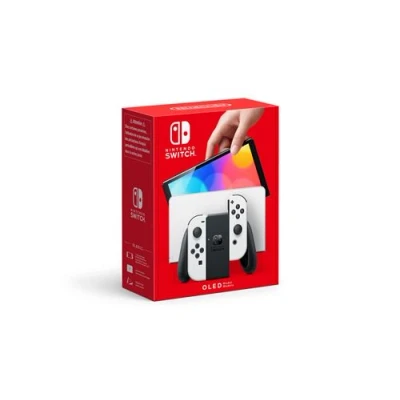 Image de Nintendo Switch Oled Blanc (10007454)
