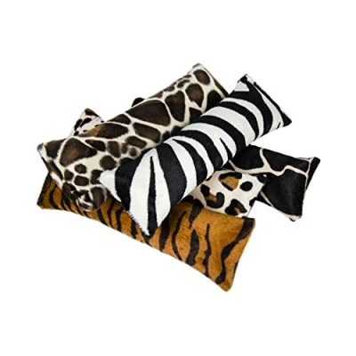 Afbeelding van Premium 4cats Kattenkussen Rol 28 X 8 Cm Kattenkruid/eps