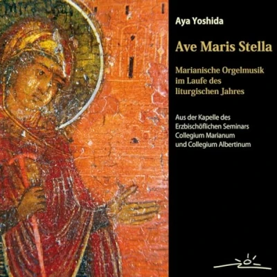 Afbeelding van Aya Yoshida Ave Maris Stella (CD)