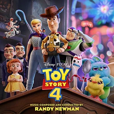 Afbeelding van Various Artists Toy Story 4 (CD) (Original Soundtrack)