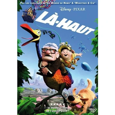Afbeelding van La Haut (DVD) (Geen Nederlandse ondertiteling)