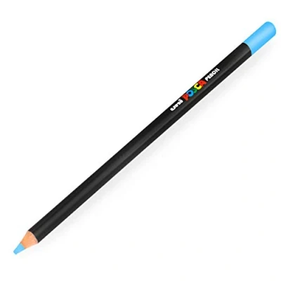 Afbeelding van Posca pencil Lichtblauwe Kleurpotlood