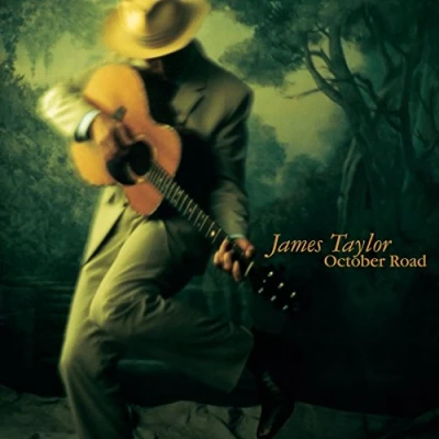 Afbeelding van James Taylor October Road (CD)
