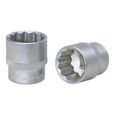 Afbeelding van KS Tools, Dopsleutel + dopmoer, 911.1571 (11 mm)