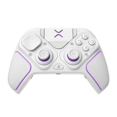 Image de PDP Manette Sans Fil Victrix Pro Bfg Pour PS5/ps4/pc Blanc (052 002 wh)