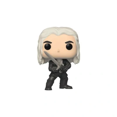Image de FUNKO TV: THE WITCHER GERALT OF RIVIA