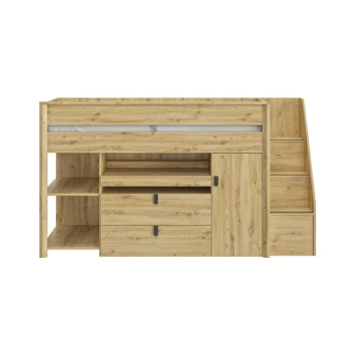 Afbeelding van Gautier Compactbed Mael 138,00cm x 97,00cm 246,00cm
