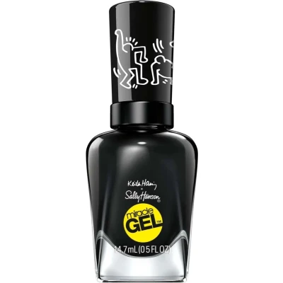 Afbeelding van Sally Hansen Miracle Gel x Keith Haring Vernis à ongles 926 Sketched In Stone
