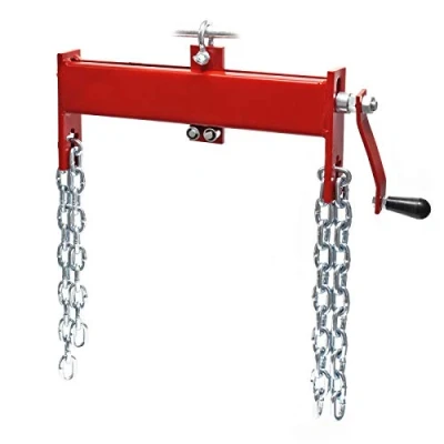 Afbeelding van XPOtool HD Laadbalancer voor hefkraan max. 1800 kg / 1,8 t weegschommel 390 mm