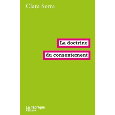 Afbeelding van LA DOCTRINE DU CONSENTEMENT