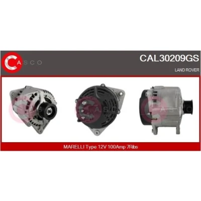 Afbeelding van CASCO CAL15048GS Dynamo / Alternator 12V 250A