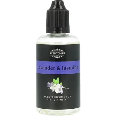 Afbeelding van Scentchips® Lavendel &amp; Jasmijn geurolie voor diffuser