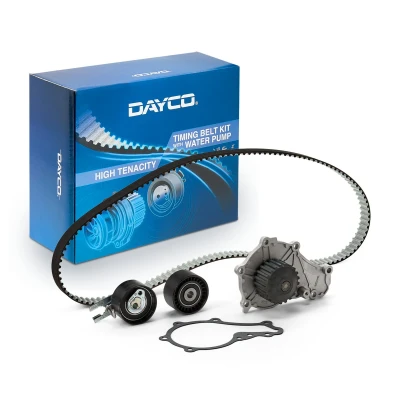 Afbeelding van Waterpomp + distributieriem set DAYCO KTBWP8570