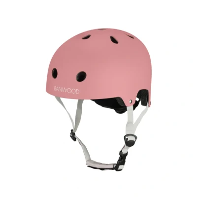 Afbeelding van Banwood kinderhelm raspberry
