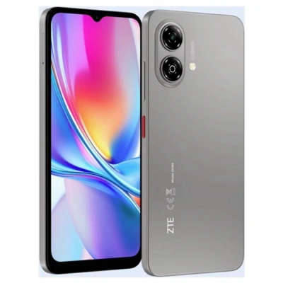 Afbeelding van ZTE Blade A35e 64 GB Silvery Gray