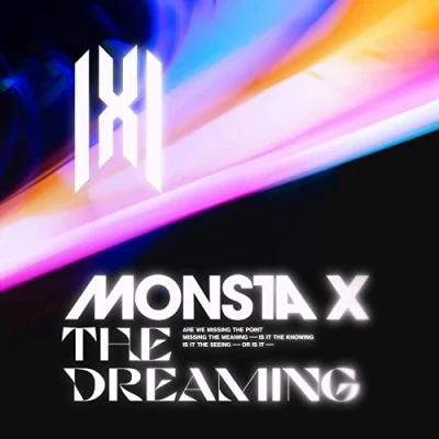 Afbeelding van Monsta X Dreaming (LP)