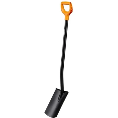 Afbeelding van Fiskars Solid Metal Tuinspade Rond