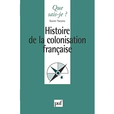 Afbeelding van Histoire de la colonisation française