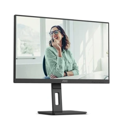 Afbeelding van AOC Pro Line Q27P3CV LED monitor Energielabel F (A G) 68.6 cm (27 inch) 2560 x 1440 Pixel 16:9 4 ms HDMI, DisplayPort, Hoofdtelefoonaansluiting, USB, USB C