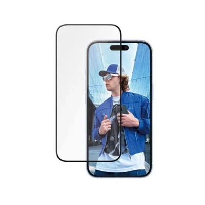 Image de PanzerGlass Ultra Wide Fit Apple iPhone 16 Protège écran Céramique