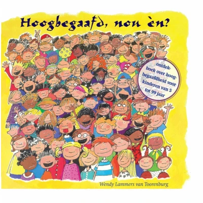 Afbeelding van Hoogbegaafd, nou én