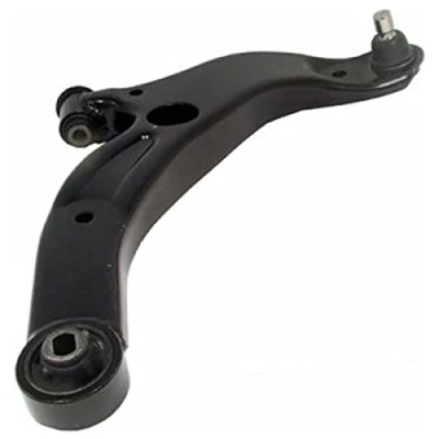 Afbeelding van DELPHI TC2524 Draagarm Met draag/ stuur gewricht rechts, Onder Enkelvoudigedraagarm MAZDA: 323 F 6
