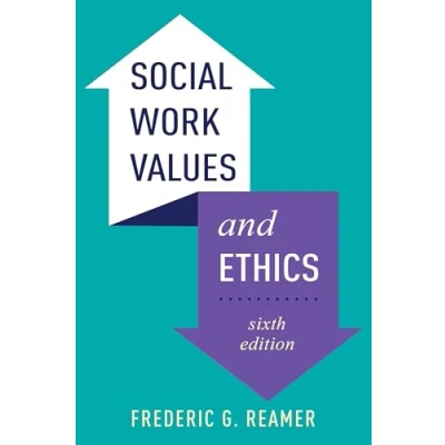 Afbeelding van Social Work Values and Ethics