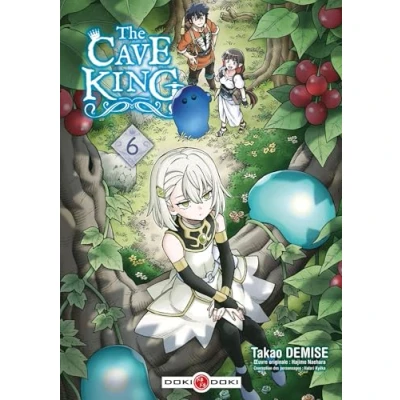 Afbeelding van CAVE KING,06