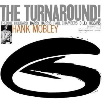 Afbeelding van Hank Mobley The Turnaround (LP)