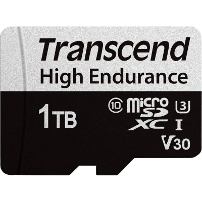 Afbeelding van Transcend USD350V microSD kaart 1 TB Class 10, UHS I