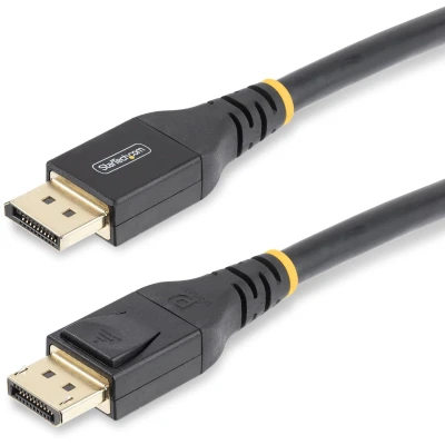 Afbeelding van Kabel DisplayPort Startech DP14A 10M DP CABLE Zwart 10 m